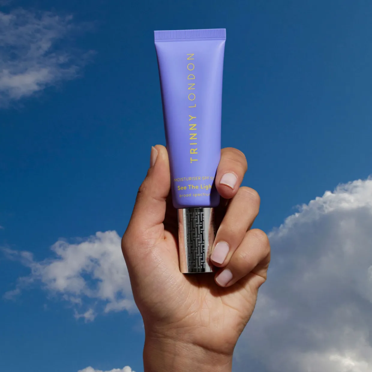 See The Light SPF 50+ Moisturiser