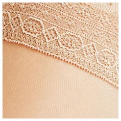 Online FALKE Seidenglatt 15 Denier Stay-Up Tights Powder