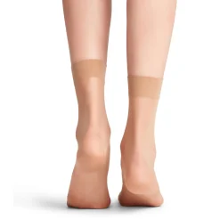 Seidenglatt Ankle Socks Powder