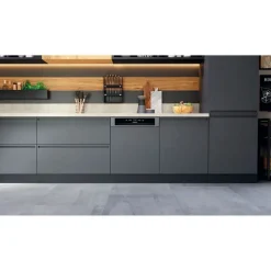 Semi Integrated Dishwasher