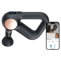 Sense Massage Gun Black
