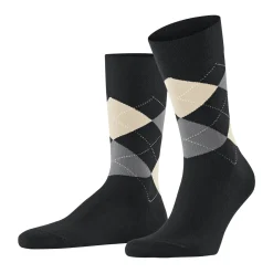Fashion FALKE Sensitive Argyle Socks