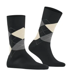Fashion FALKE Sensitive Argyle Socks