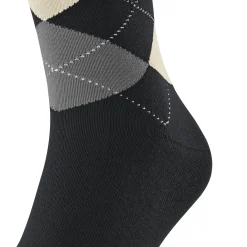 Fashion FALKE Sensitive Argyle Socks