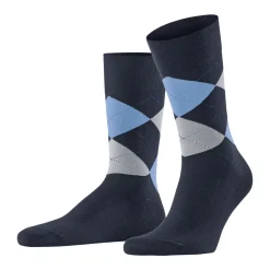 Sensitive Argyle Socks