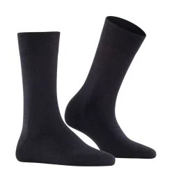 Clearance FALKE Sensitive Berlin Socks Dark Navy