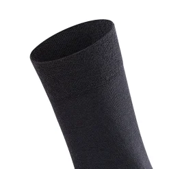 Clearance FALKE Sensitive Berlin Socks Dark Navy