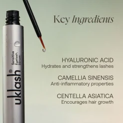 Sensitive Eyelash Serum