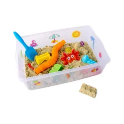 Fashion KAP TOYS Sensory Bin: Beach