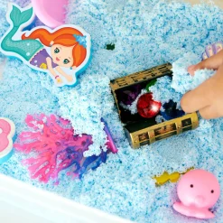 Online KAP TOYS Sensory Bin: Mermaid