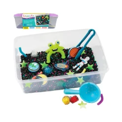 New KAP TOYS Sensory Bin: Outer Space