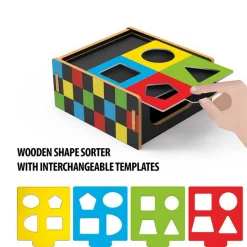 Online HEADU Sensory Lab Montessori Puzzle