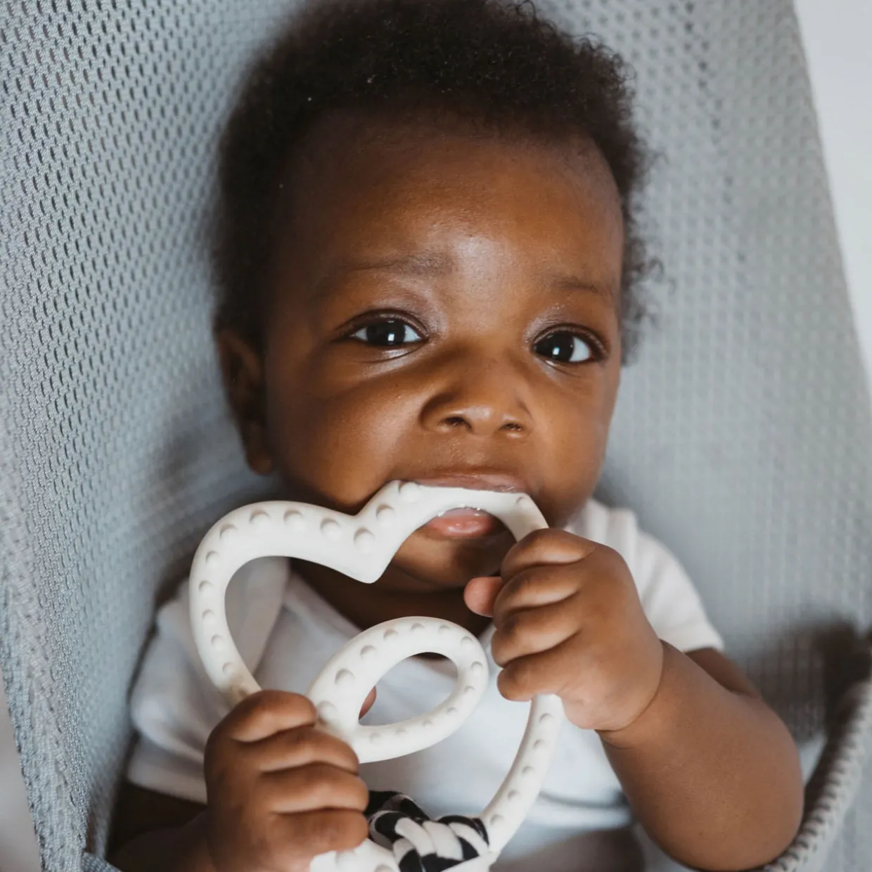 Sensory Rubber Teether