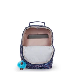 Sale KIPLING Seoul Disco Fish Small Backpack