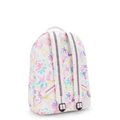 Fashion KIPLING Seoul Lap Aqua Sea Backpack