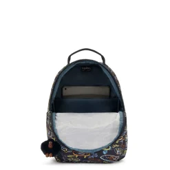 Seoul Neon Skate Small Backpack