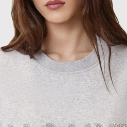 New ALLSAINTS Separo Pearl Logo Sweatshirt