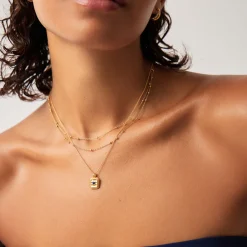 Sale MISSOMA September Birthstone Necklace