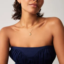 Sale MISSOMA September Birthstone Necklace