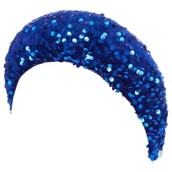 Sequin Crown Headband
