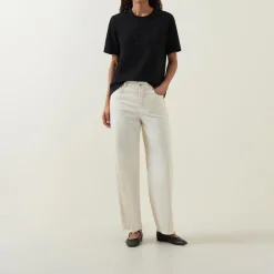 Best ELENA MIRÒ Sequin Logo T-Shirt