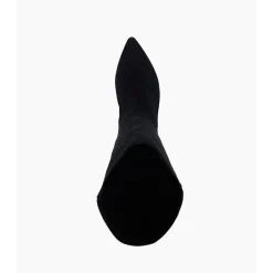 Fashion DUNE LONDON Sera Suede Knee-High Boots