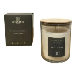 Serene Earth Candle 230g