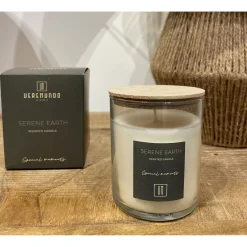 Serene Earth Candle 230g