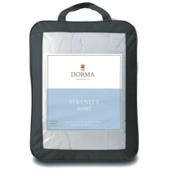 Best DORMA Serenity Duvet 10.5 Tog