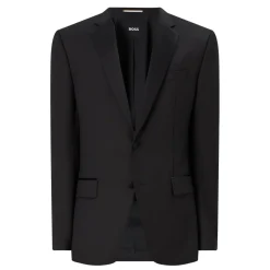 Serge Virgin Wool Tuxedo Jacket