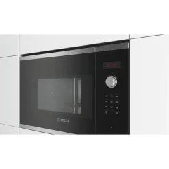 Hot BOSCH Serie 4 - Built In Microwave