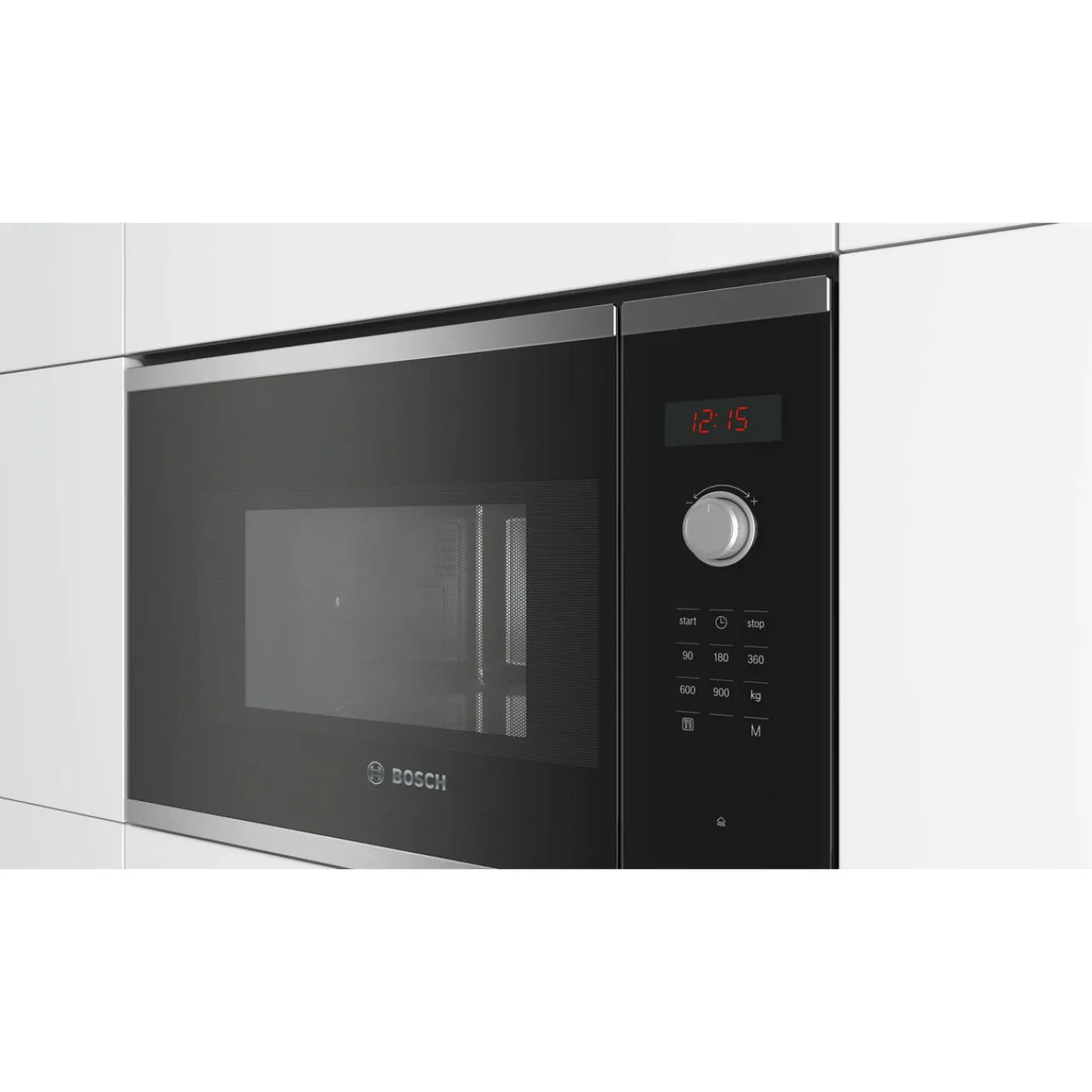 Hot BOSCH Serie 4 - Built In Microwave