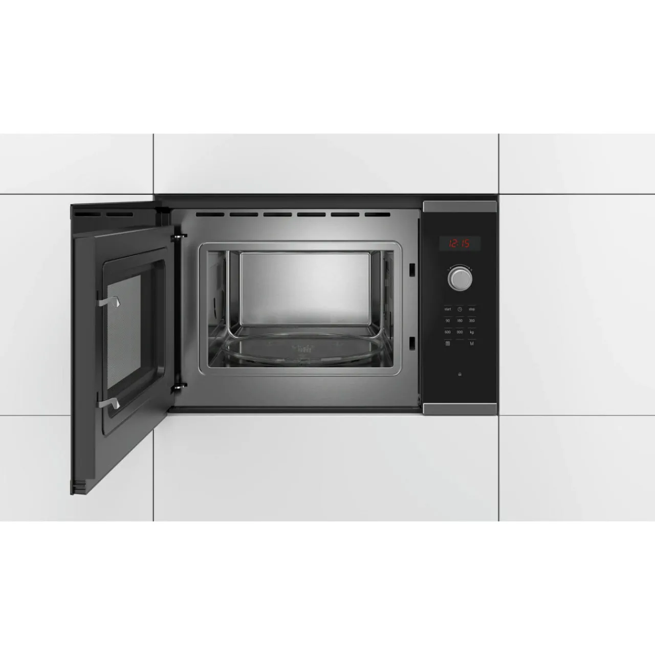 Hot BOSCH Serie 4 - Built In Microwave