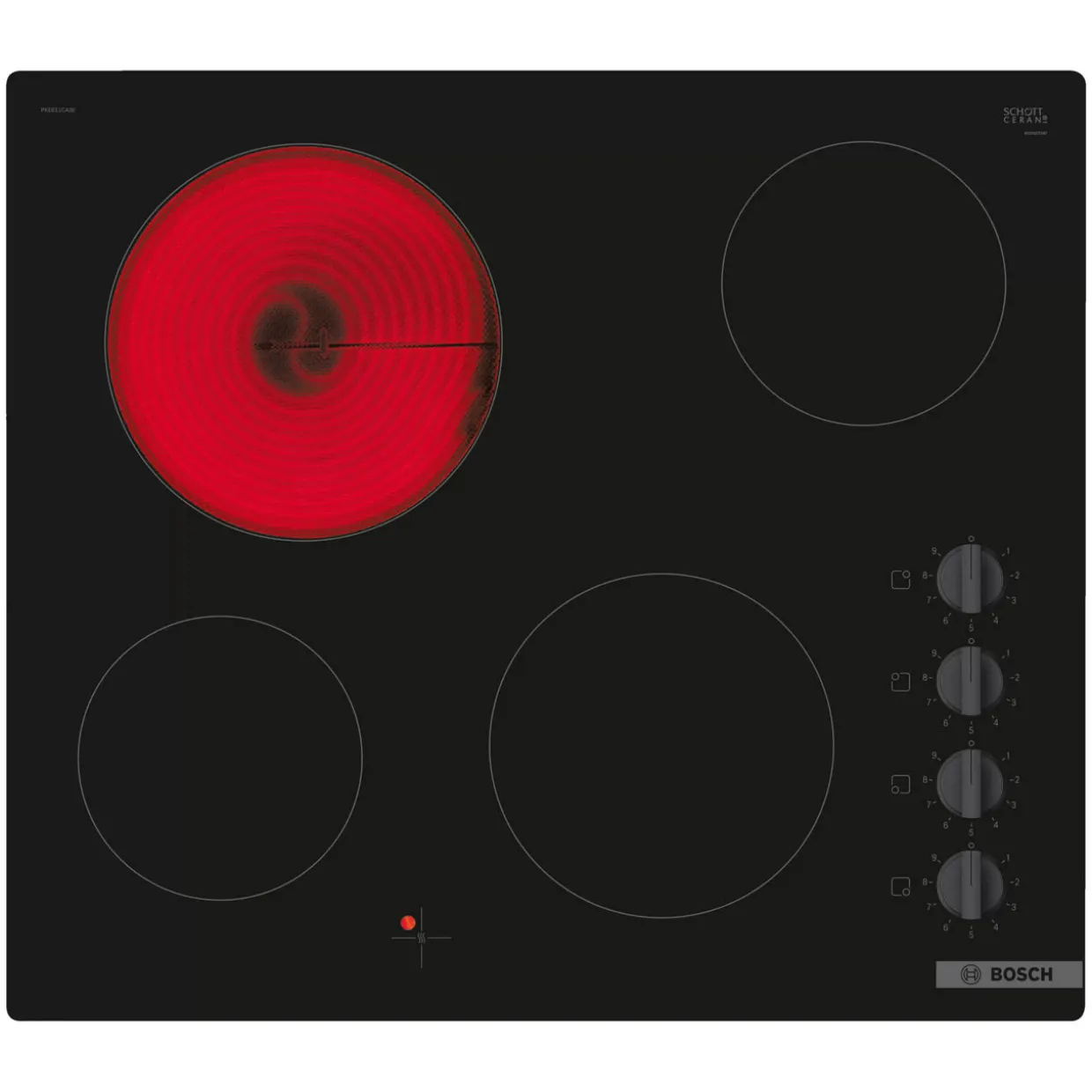 Serie 2 - Ceramic Hob 60cm