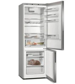 Best BOSCH Serie 6 Freestanding Fridge Freezer
