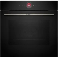 Series 8 Built-in Oven 60x60cm Black
