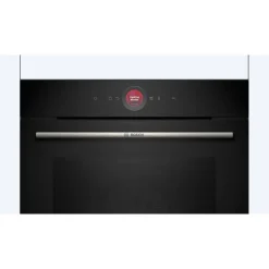 Series 8 Built-in Oven 60x60cm Black