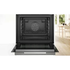 Series 8 Built-in Oven 60x60cm Black