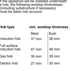 Series 8 Built-in Oven 60x60cm Black