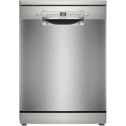 Series 2 Free-Standing Dishwasher 60cm Brushed