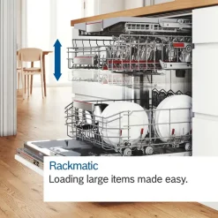 Series 2 Free-Standing Dishwasher 60cm Brushed