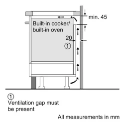 Series 4 Induction Hob 60 Cm