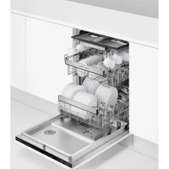 Series 9 Integrated Tall Dishwasher 16 place