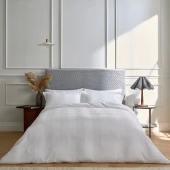 Outlet BEDECK BELFAST Serra Duvet Set White