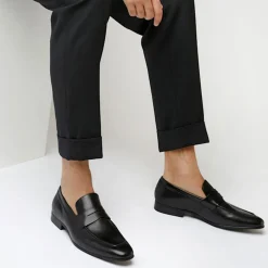 Server Saddle Loafers