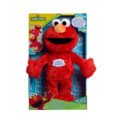 Sesame Street Tickle Me Elmo 37cm