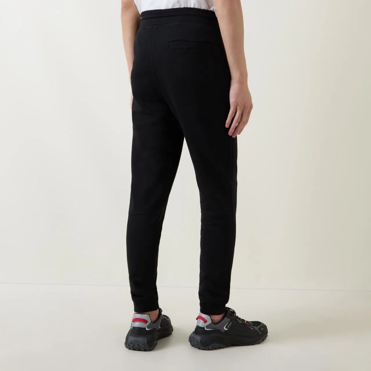 Hot BOSS Sestart Logo Track Pants