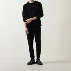 Hot BOSS Sestart Logo Track Pants