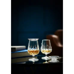 Online WATERFORD Set of 2 Connoisseur Lismore Snifter and Cap
