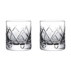Set of 2 Connoisseur Olann Straight Tumbler